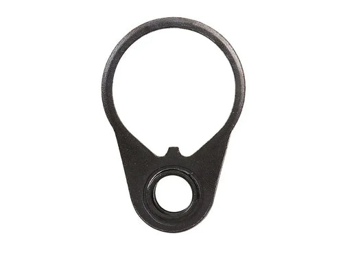 GBB Quick Detach Release QD Sling Rotating Scope Mounting Ring .223
