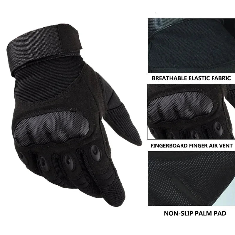 Motorcycle gloves Tactical Gloves Cycling Glove Sport Climbing