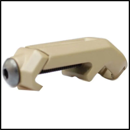 GBB Quick Detach Release QD Sling Rotating Scope Mounting Ring .223