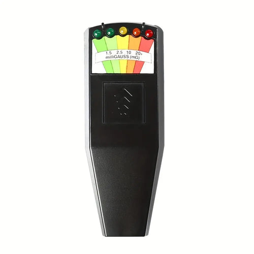 5-LED EMF Meter Magnetic Field Detector Ghost Hunting Paranormal