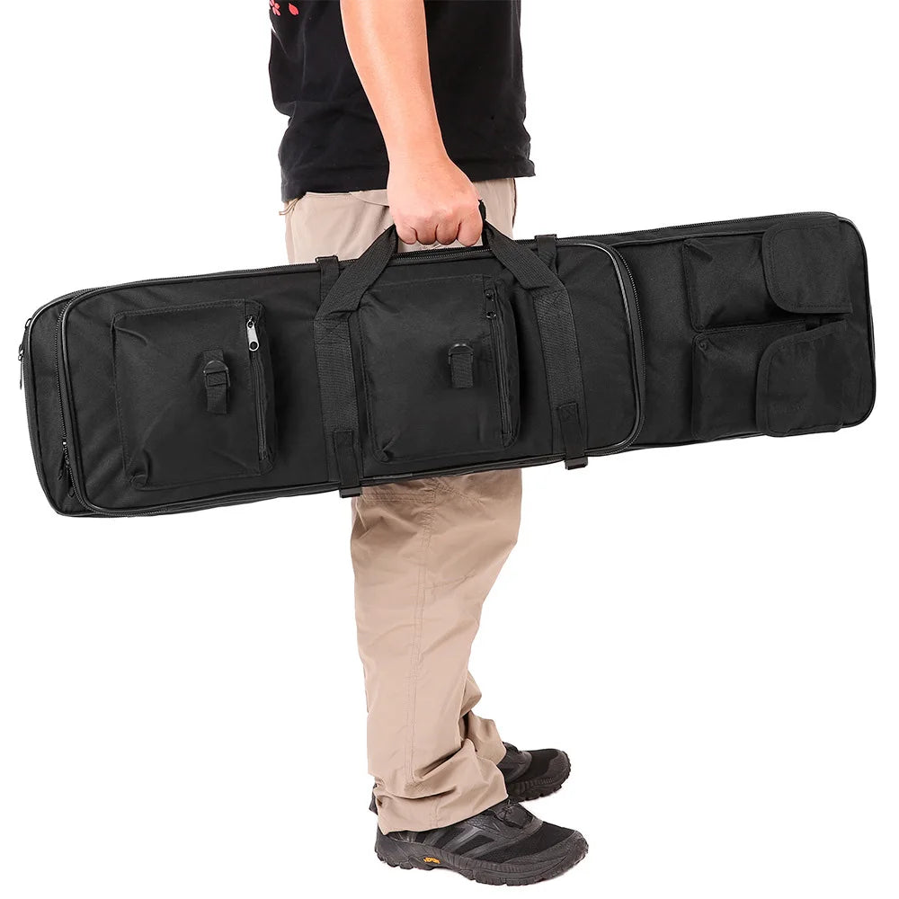 OPHIDIAN  M/L/XL Gun Bag Case Rifle Bag Backpack Sniper Carbine