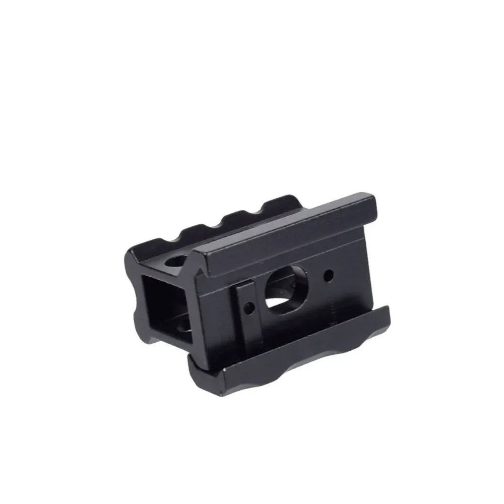 Tactical 3slot Holographic Red Dot T1 Height Increasing Metal Guide