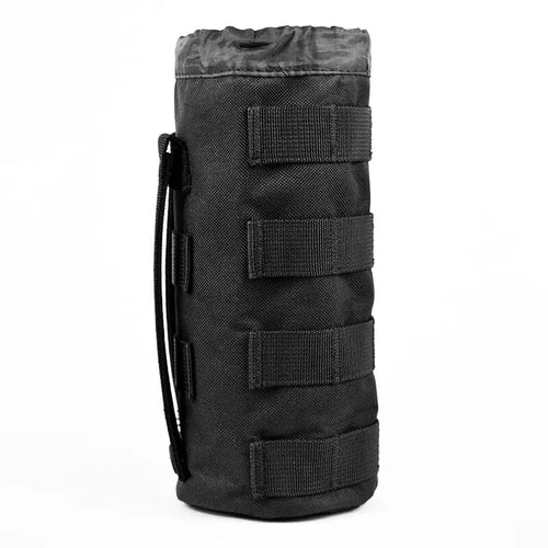 Bouteille d'eau tactique + Sac à dos multifonction + Ajustable avec cordon de serrage