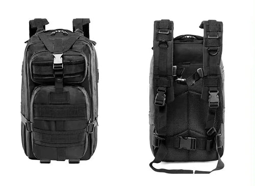 Fishing Tactical Backpack Outdoo Travel Fishing Camouflage Bag