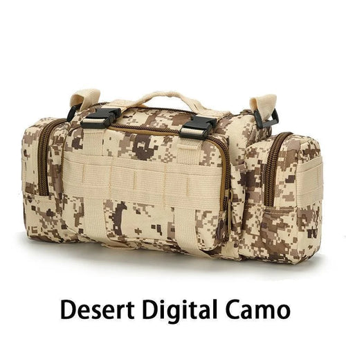 Outdoor Backpack Hunting Waist Pack Waist Bag Camping Hiking Pouch