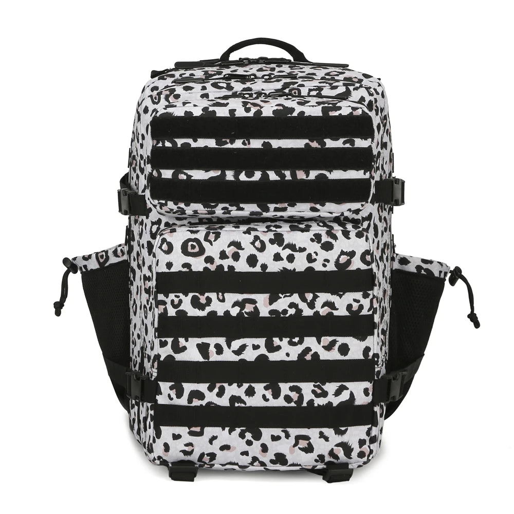 45L Tactical Backpack 3P Bag 3 Days Assault Outdoor Backpack