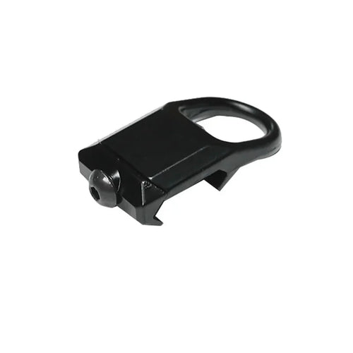 GBB Quick Detach Release QD Sling Rotating Scope Mounting Ring .223