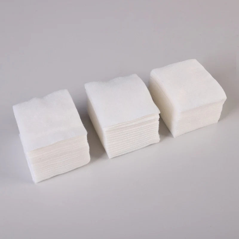 200Pcs Cleaning Patch Rifle Pistol Airsoft Cleaning Tool Highly Water
