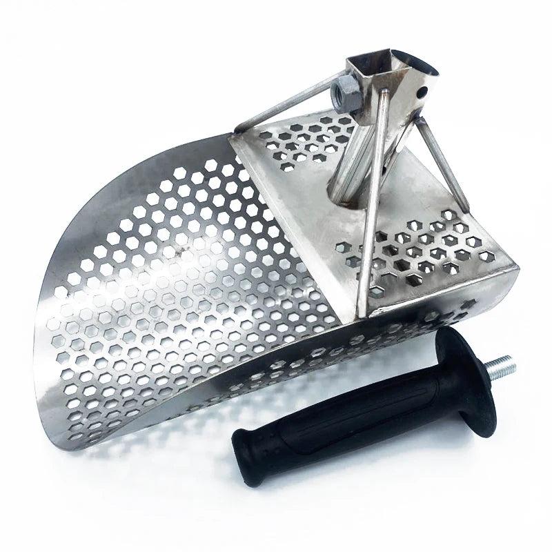 Beach Sand Scoop Shovel Metal Detector Sand Scoops Treasure Detecting