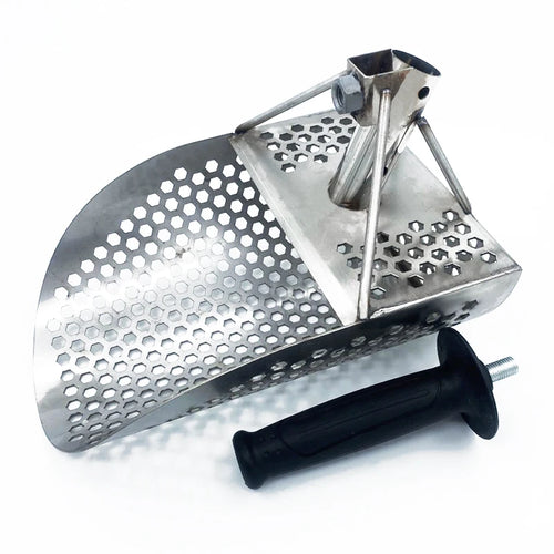 Beach Sand Scoop Shovel Metal Detector Sand Scoops Treasure Detecting