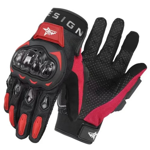 Outdoor Tactical Gloves Motorcycle Bicycle Cycling Full Finger