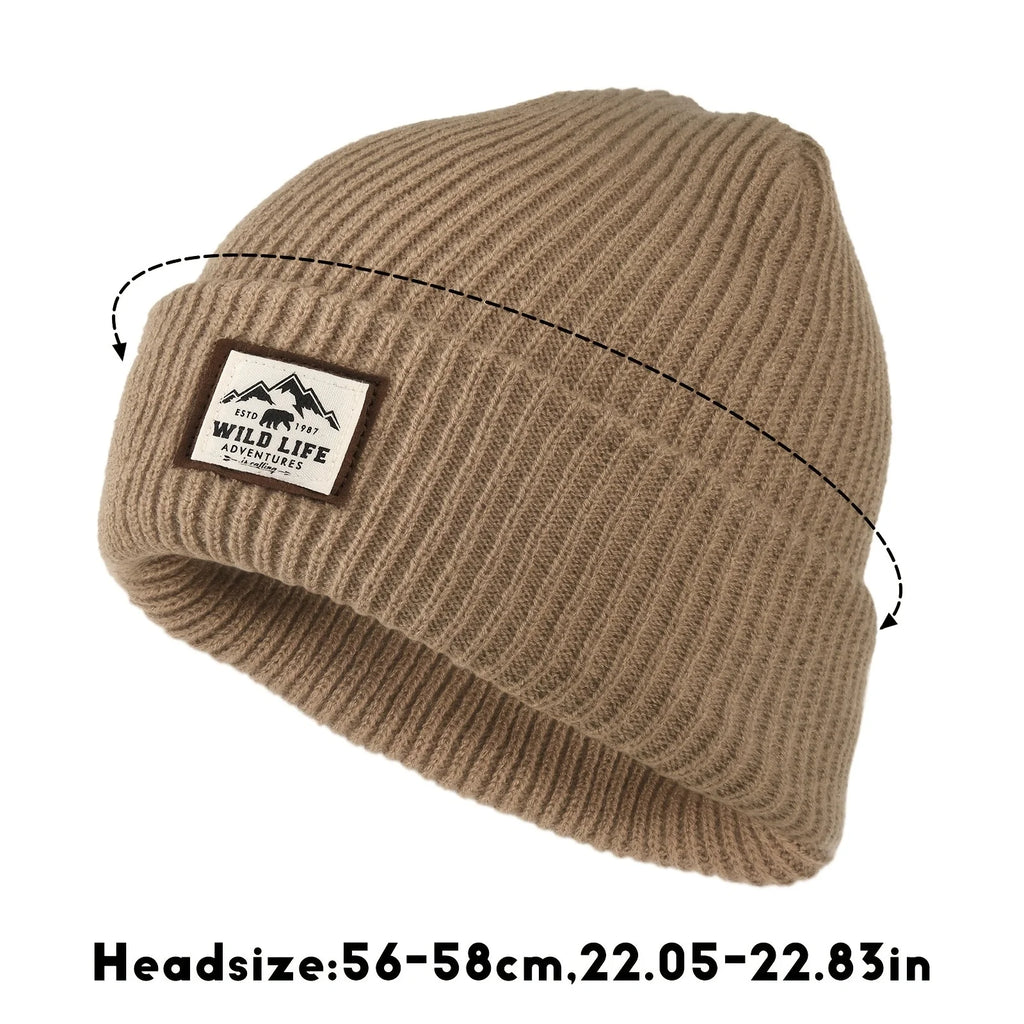 WRELS Outdoor Fleece Sports Hat Fishing Cycling Hunting Tactical Men