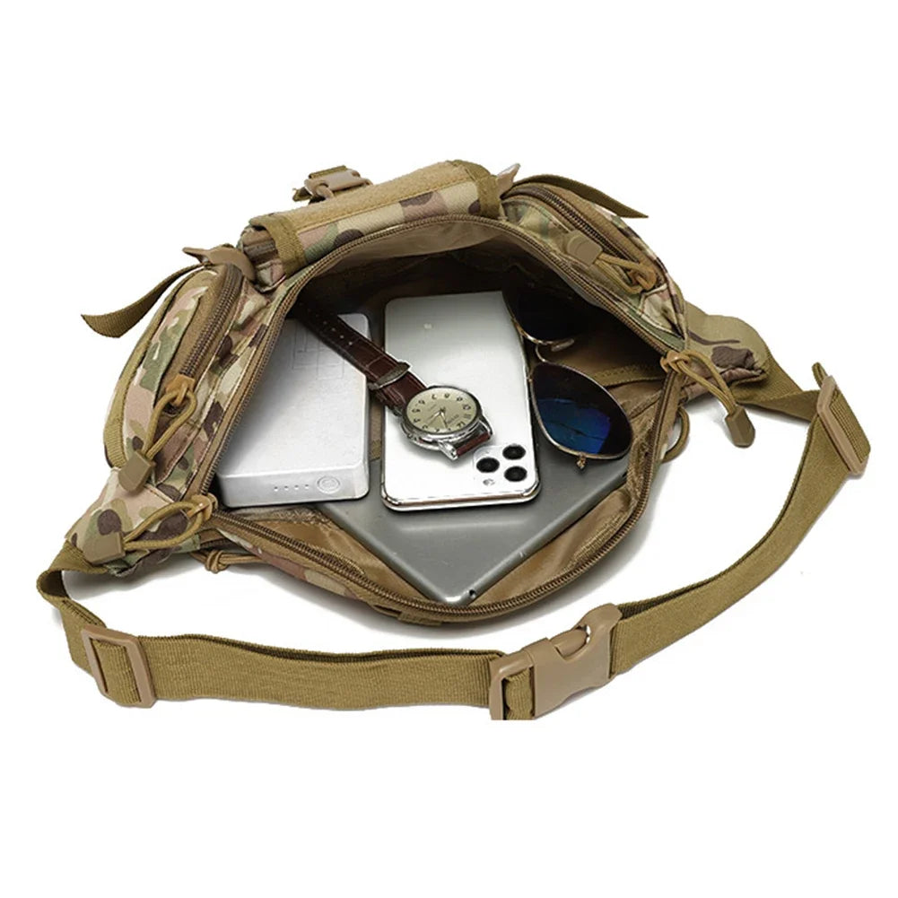Sac à taille polyvalent de haute qualité pour le sport en extérieur - Pratique et tendance