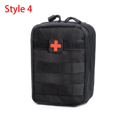 IFAK EDC Bag Waist Bag Hunting Vest Emergency Tool Kit Outdoor First