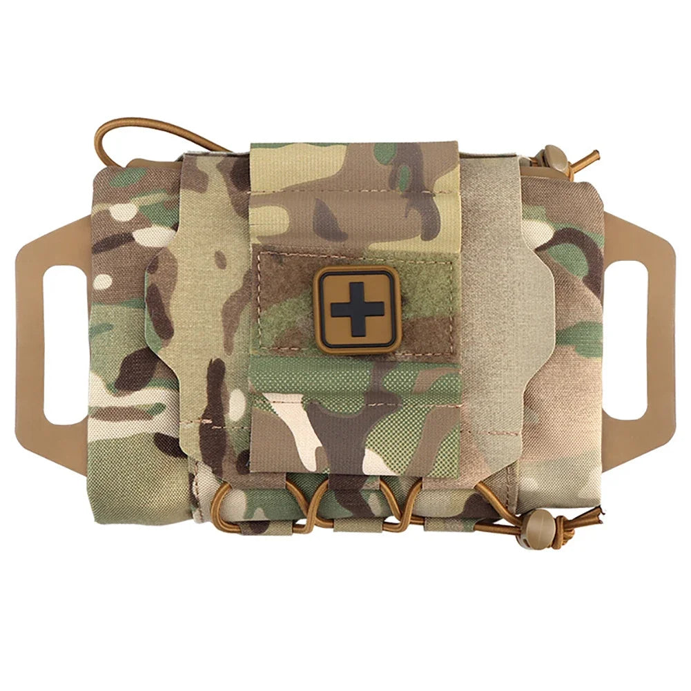 first aid kit Outdoor EDC Hunting bag Pouch IFAK Kits MOLLE Medical
