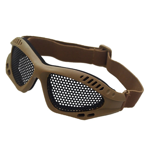 Outdoor Eye Protective Comfortable Airsoft Safety Tactical Glasses