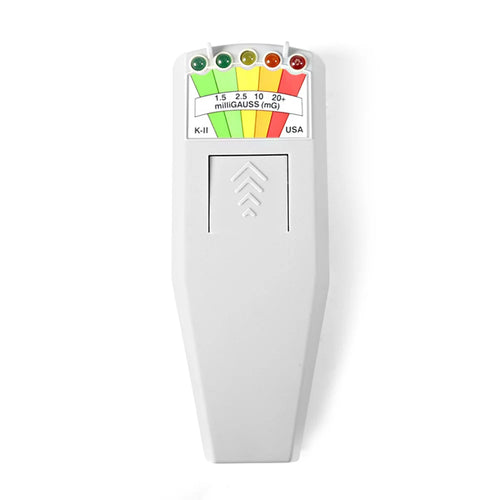 K2 Handheld LED EMF Meter Magnetic Field Ghost Hunting Detector
