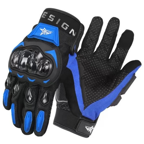 Outdoor Tactical Gloves Motorcycle Bicycle Cycling Full Finger