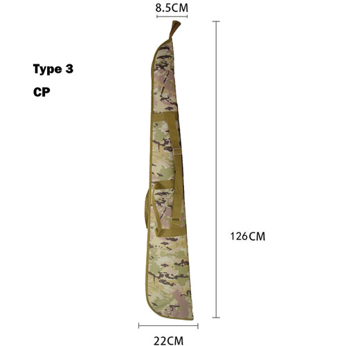 85 95 115cm Gun Bag Case Rifle Bag Backpack Sniper Carbine Airsoft
