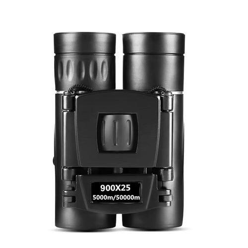 900x25 Professional HD Binoculars Powerful Remote Portable FMC BAK4
