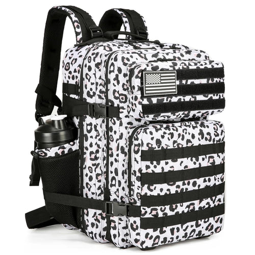 45L Tactical Backpack 3P Bag 3 Days Assault Outdoor Backpack