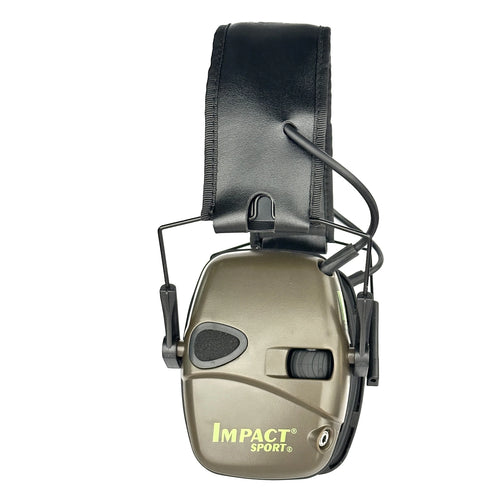 Electronic Shooting Headset Headphones for Hearing Protection Ear