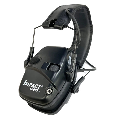 Electronic Shooting Earmuffs, Hearing Protection Shooters, NRR 22dB