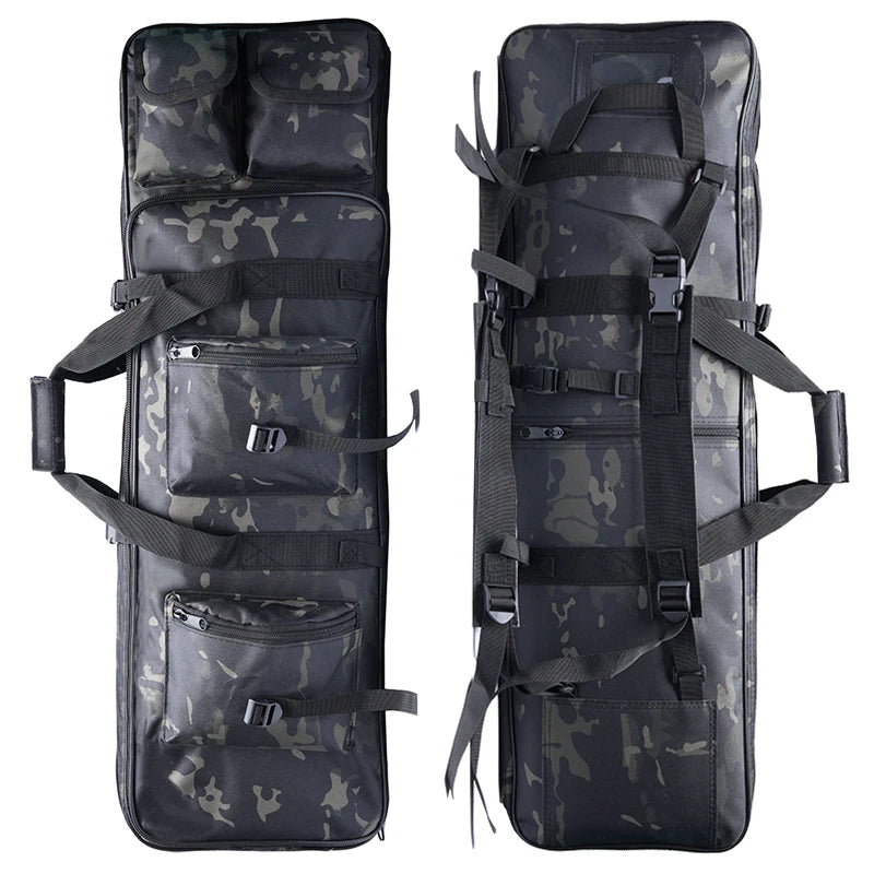 Men's Outdoor Sports Shooting Backpack Tactical Gun Bag Hunting