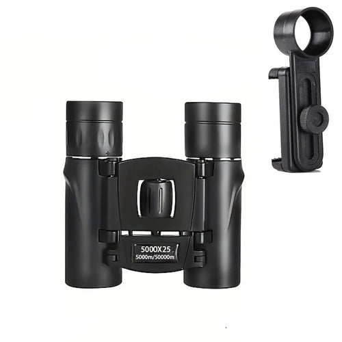 900x25 Professional HD Binoculars Powerful Remote Portable FMC BAK4