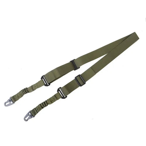 2 Point Sling Shoulder Strap Outdoor Rifle Sling Shoulder Strap Metal