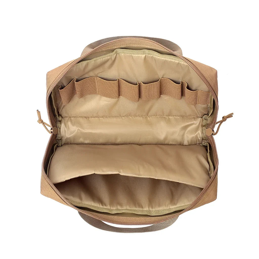 Gun Carry Bag EDC Tool Pouch Outdoor Hunting Accessories Magazine
