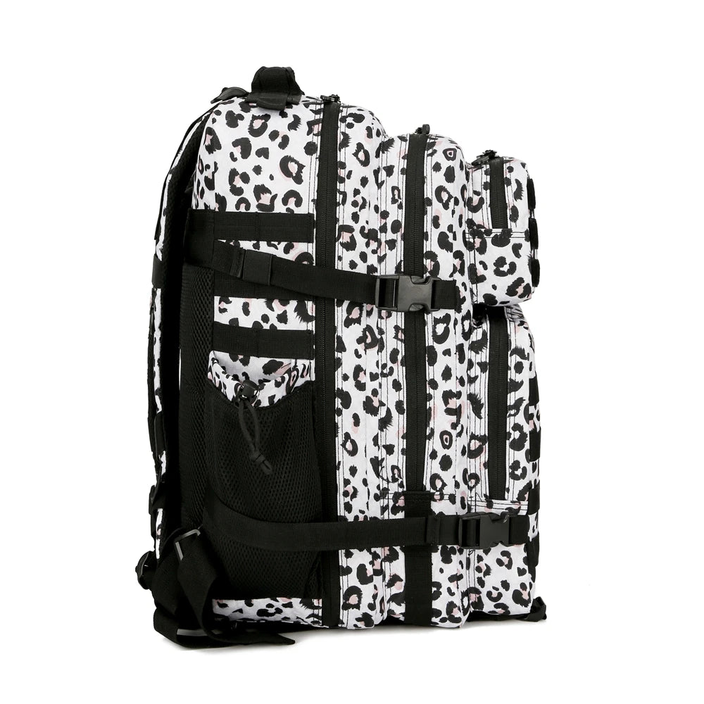 45L Tactical Backpack 3P Bag 3 Days Assault Outdoor Backpack