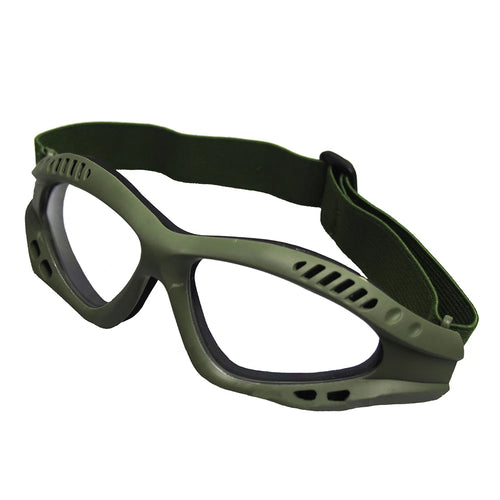 Outdoor Eye Protective Comfortable Airsoft Safety Tactical Glasses