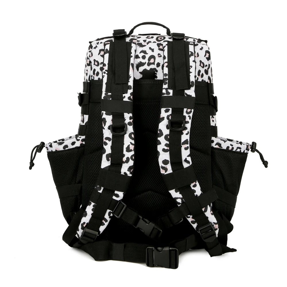 45L Tactical Backpack 3P Bag 3 Days Assault Outdoor Backpack