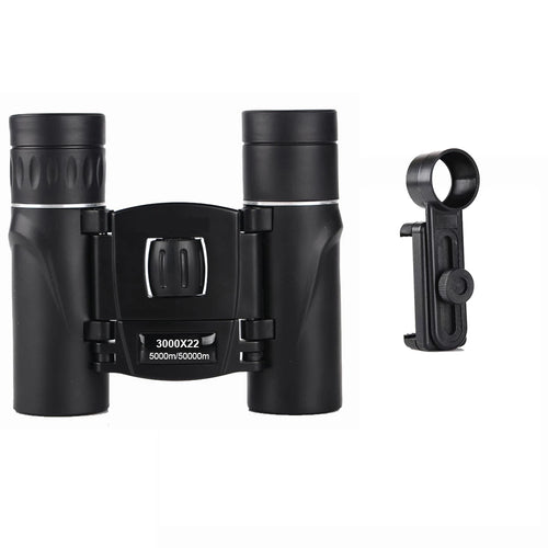 900x25 Professional HD Binoculars Powerful Remote Portable FMC BAK4
