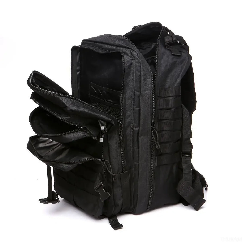 25L/50L 1000D Nylon Waterproof Trekking Fishing Hunting Bag Backpack