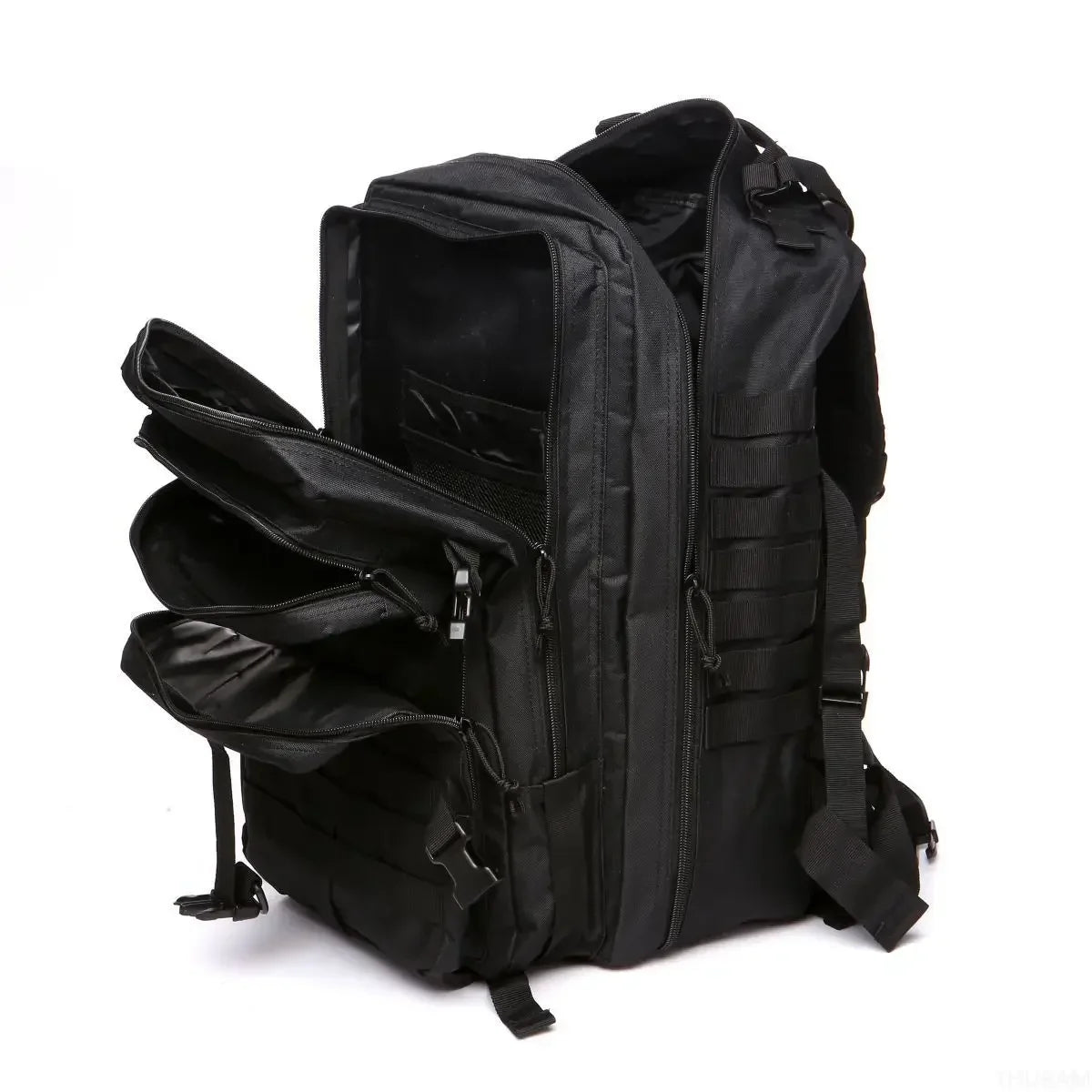 25L/50L 1000D Nylon Waterproof Trekking Fishing Hunting Bag Backpack