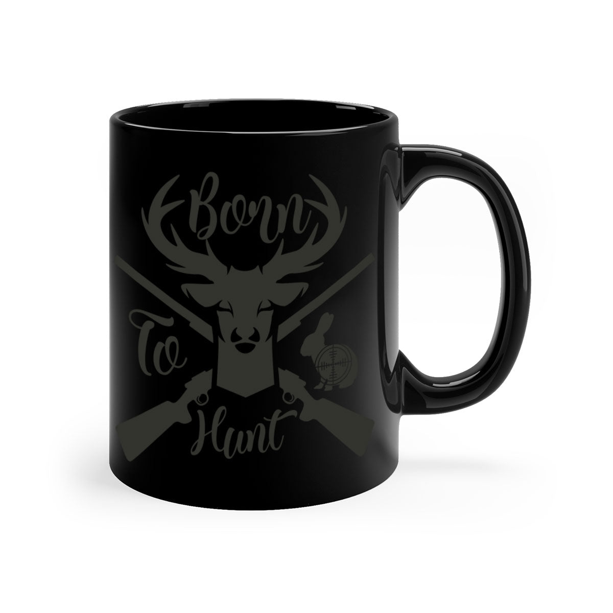 born to hunt 19#- hunting-Mug / Coffee Cup