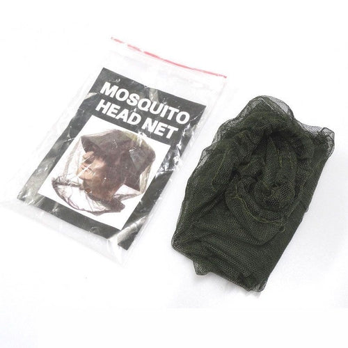 1pc Anti-mosquito Hood; Outdoor Fishing Anti-mosquito Head Net;