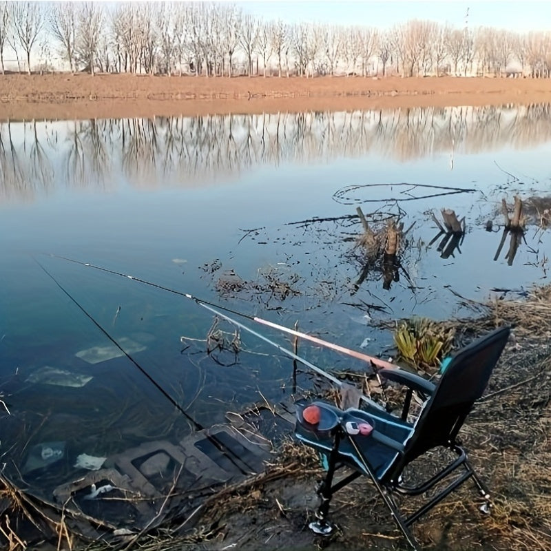 NNETM Fishing Chair with Cushion