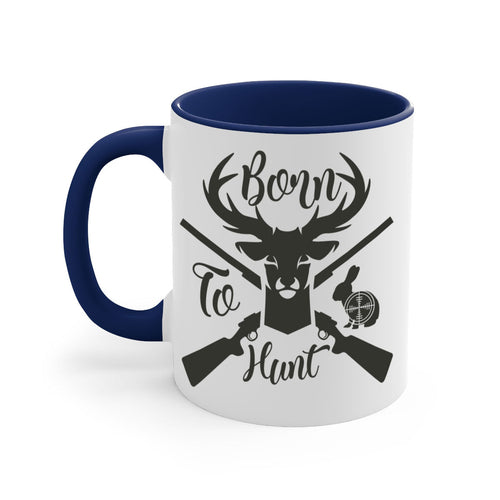 born to hunt 19#- hunting-Mug / Coffee Cup