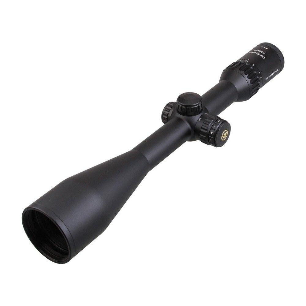 Vector Optics Continental HD 5-30x56 Hunting Riflescope 1/4 MOA Fit
