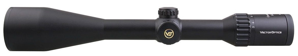 Vector Optics Continental HD 5-30x56 Hunting Riflescope 1/4 MOA Fit