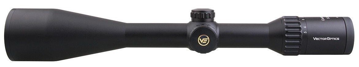 Vector Optics Continental HD 5-30x56 Hunting Riflescope 1/4 MOA Fit