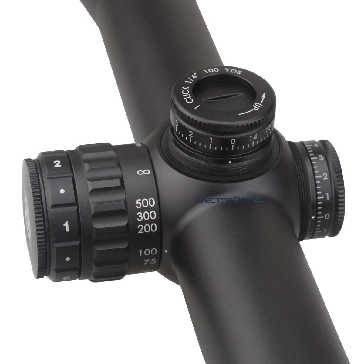 Vector Optics Continental HD 5-30x56 Hunting Riflescope 1/4 MOA Fit