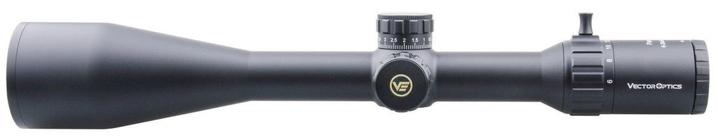 Optics Paragon 6-30x56 GenII Hunting Riflescope Tactical Target Rifle