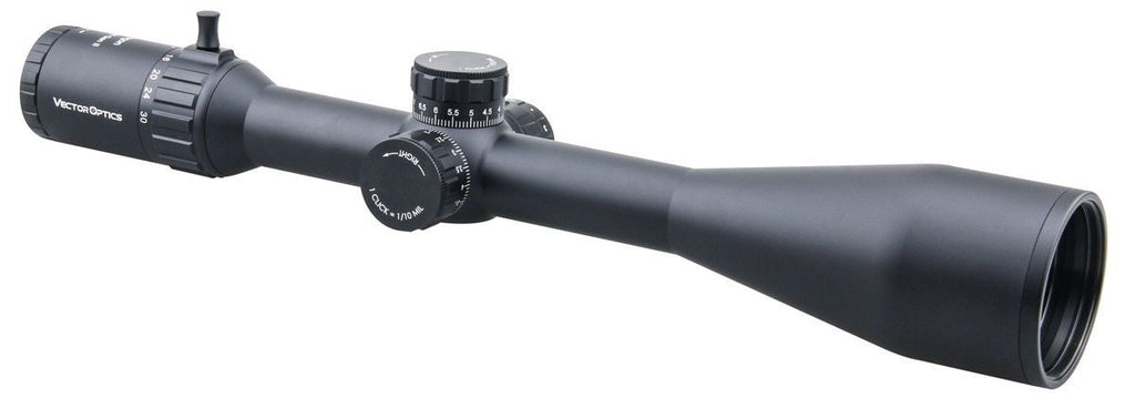 Optics Paragon 6-30x56 GenII Hunting Riflescope Tactical Target Rifle