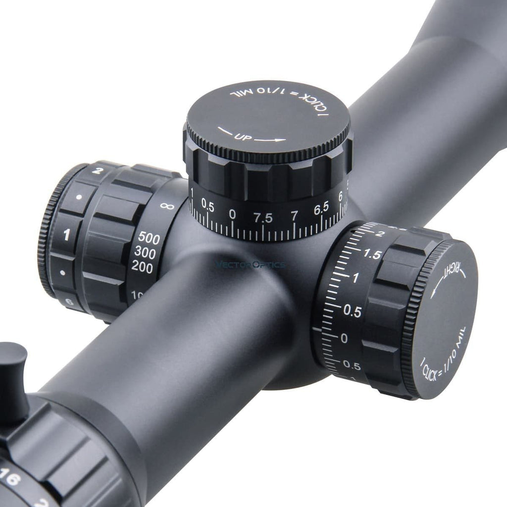Optics Paragon 6-30x56 GenII Hunting Riflescope Tactical Target Rifle