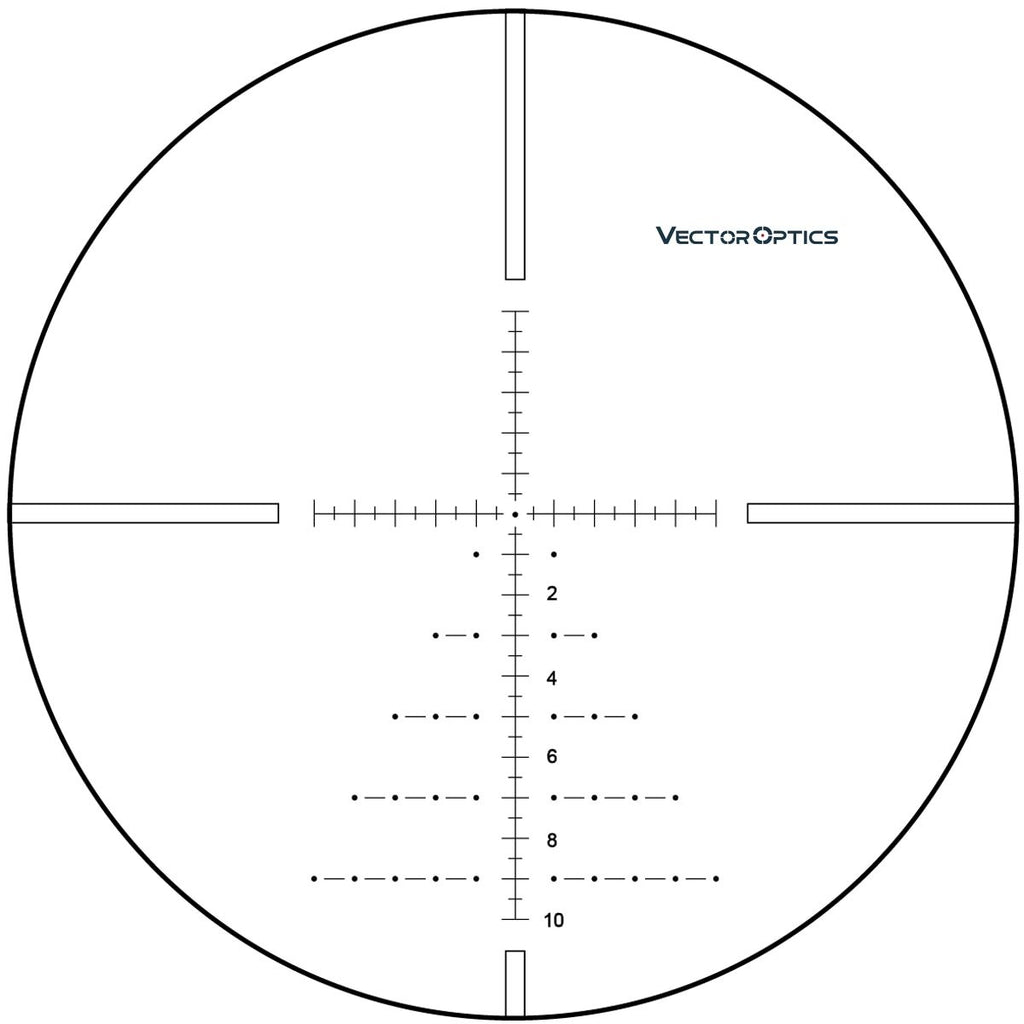 Optics Paragon 6-30x56 GenII Hunting Riflescope Tactical Target Rifle
