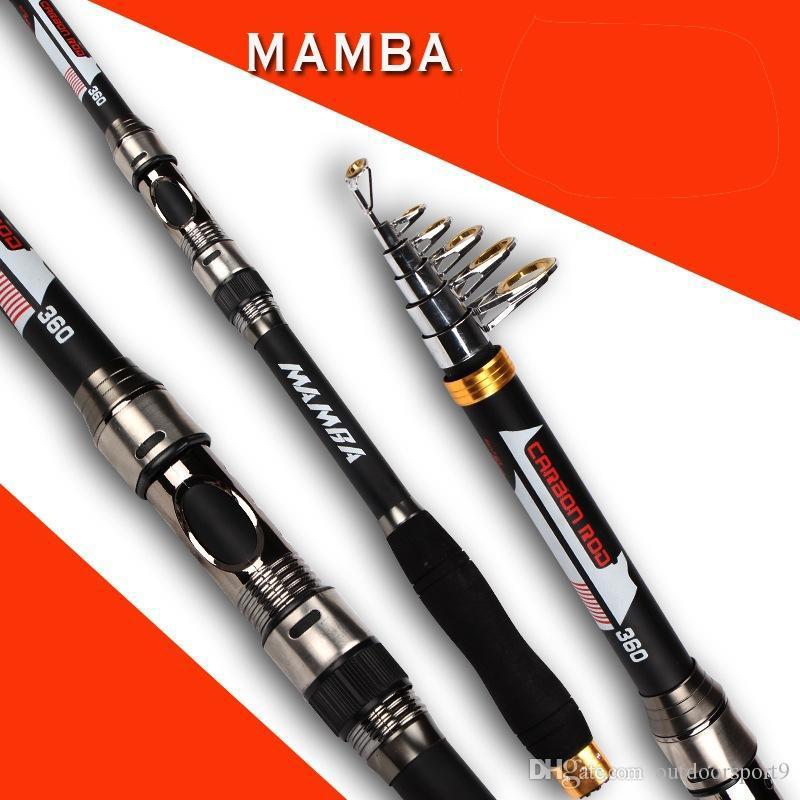 Wholesale sea rod 2.1 m 2.73.0 m 3.6 m carbon epoxy fishing rod